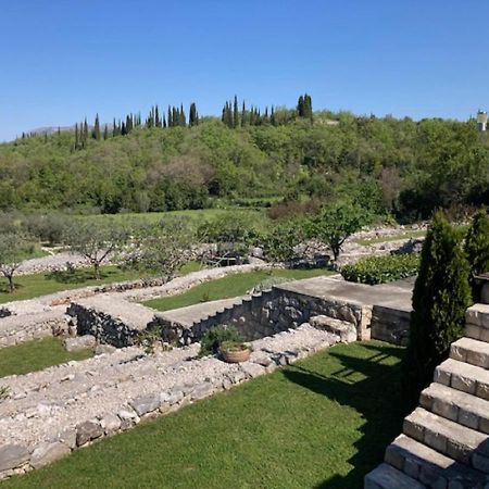 Villa Oasis Cypress Čilipi Esterno foto