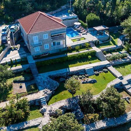 Villa Oasis Cypress Čilipi Esterno foto