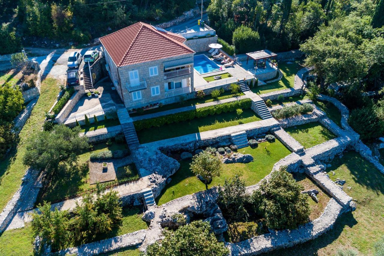 Villa Oasis Cypress Čilipi Esterno foto