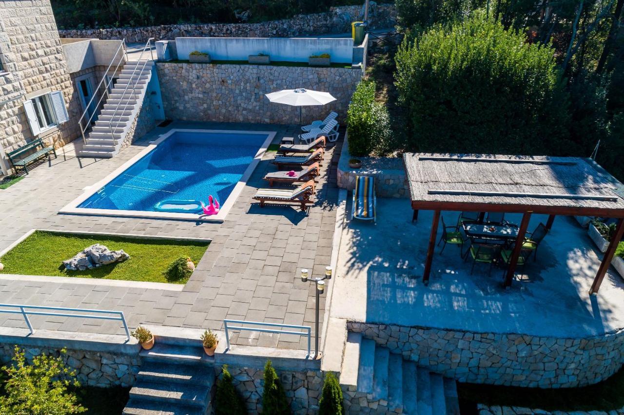 Villa Oasis Cypress Čilipi Esterno foto