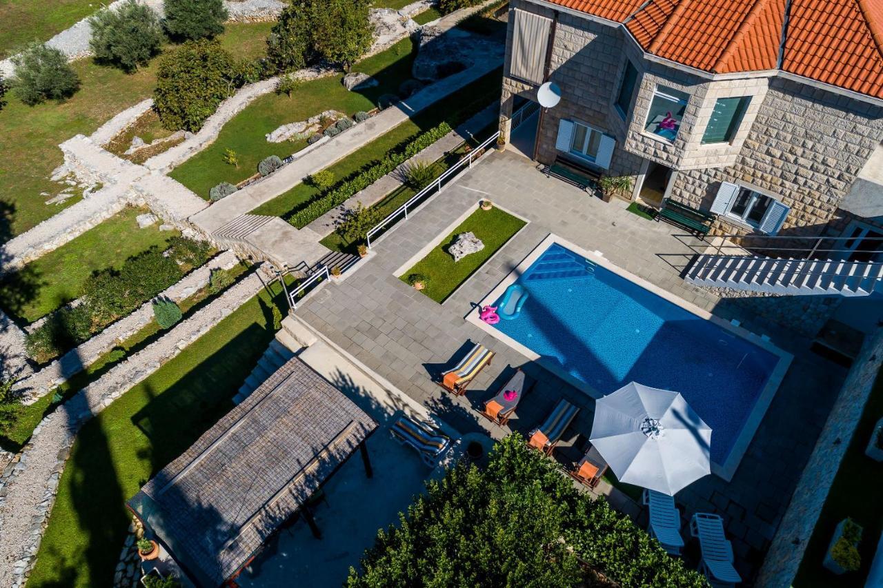 Villa Oasis Cypress Čilipi Esterno foto