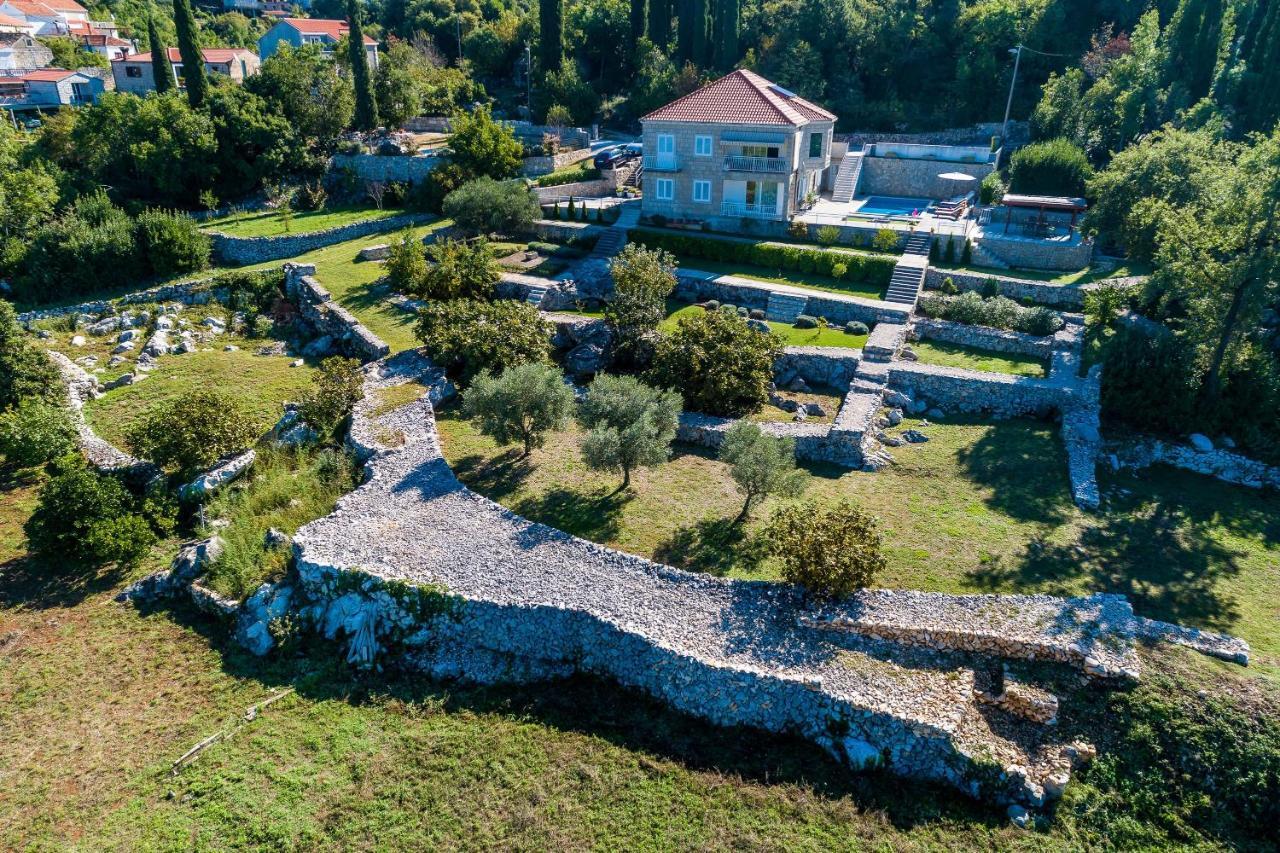 Villa Oasis Cypress Čilipi Esterno foto