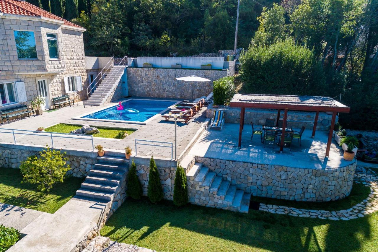 Villa Oasis Cypress Čilipi Esterno foto