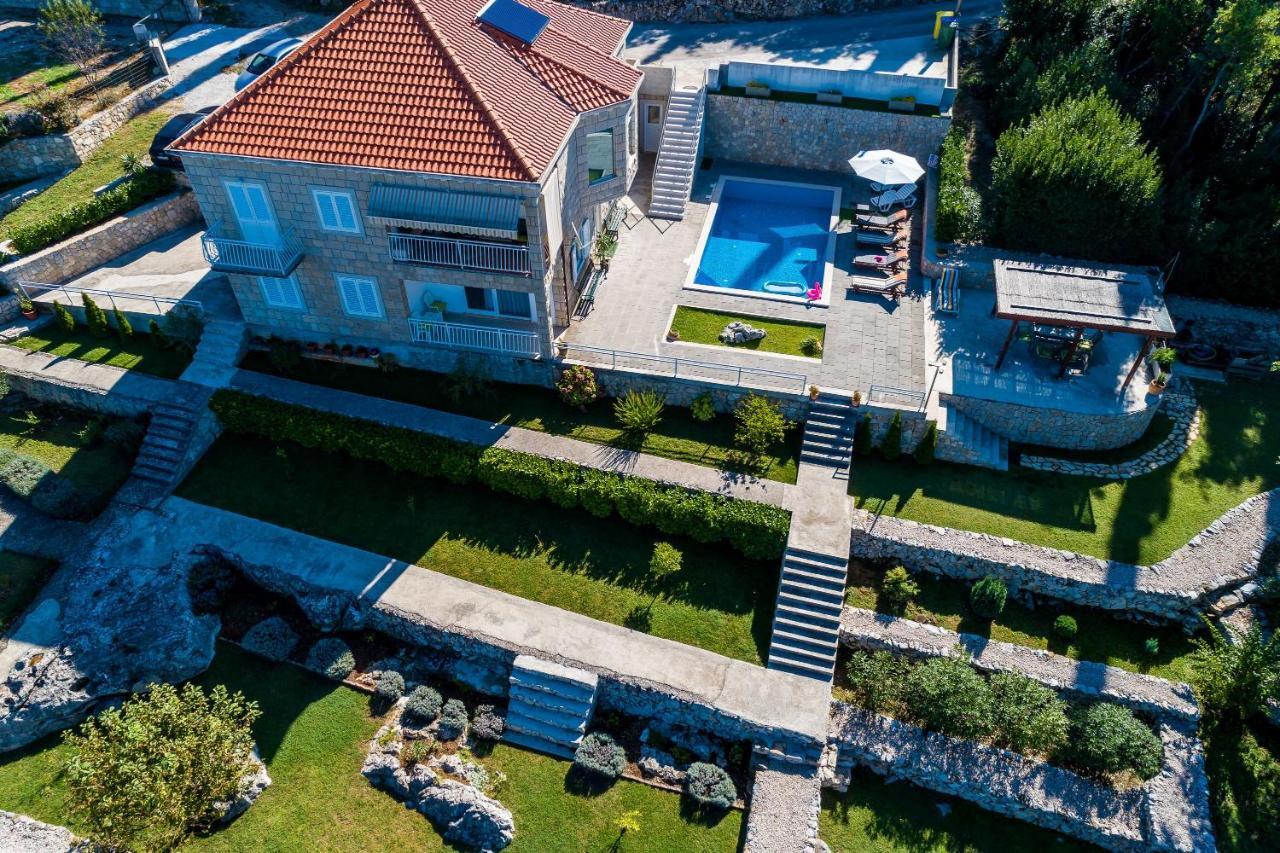 Villa Oasis Cypress Čilipi Esterno foto