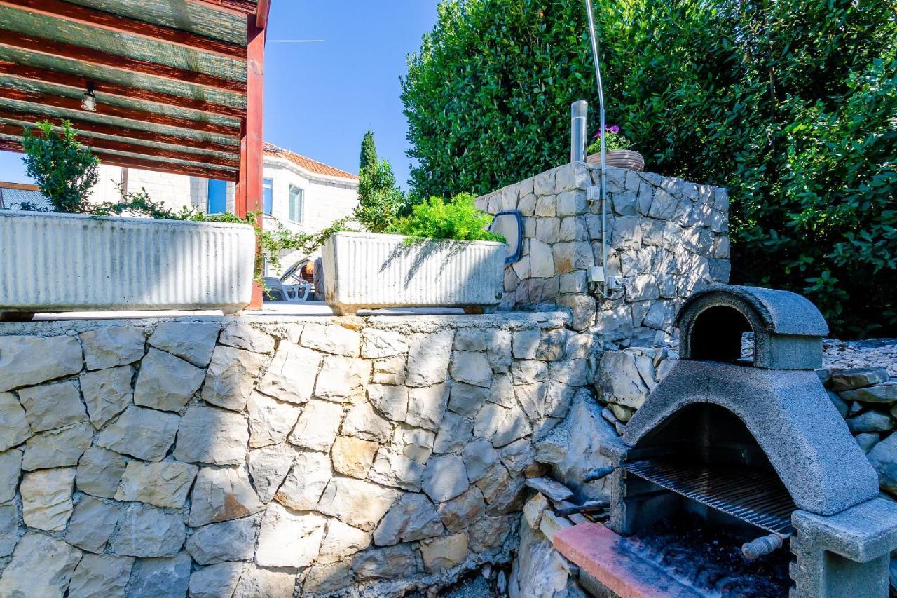 Villa Oasis Cypress Čilipi Esterno foto