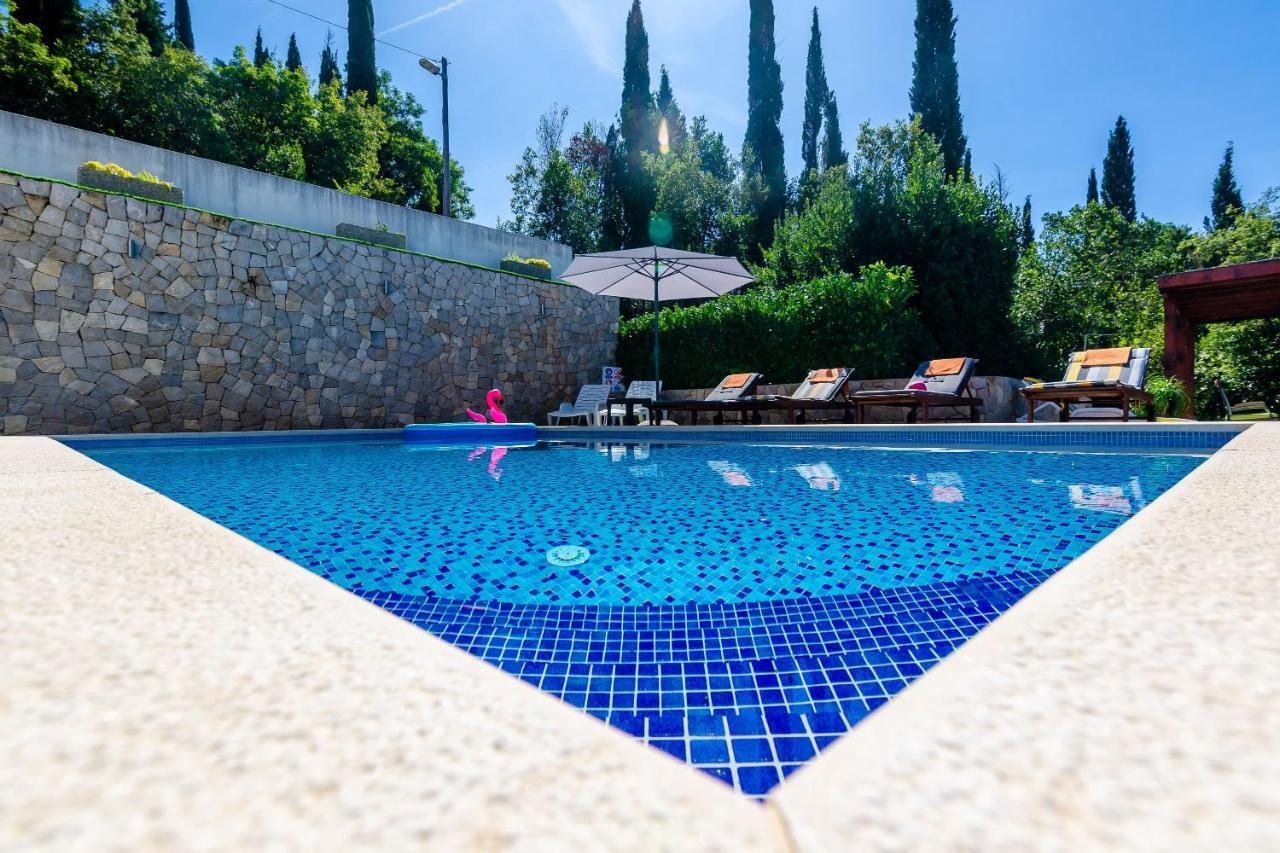 Villa Oasis Cypress Čilipi Esterno foto